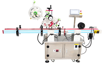 全自动平面卡片贴标机