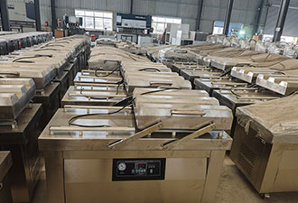 双室真空机车间