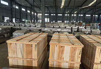 真空包装机仓库