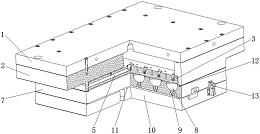 一种全自动拉伸膜真空包装机下成型装置