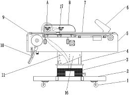 一种冷却效果好的滚动式真空机