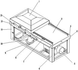 一种真空包装机