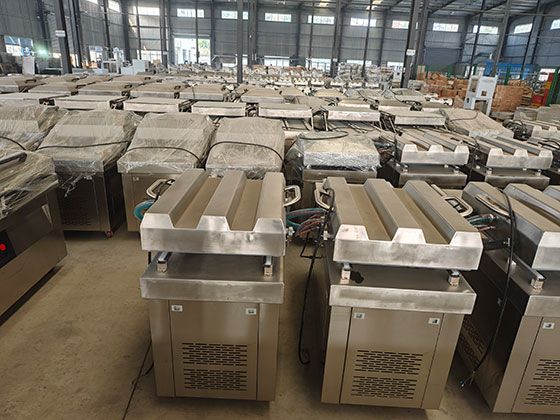 双室真空机现货仓库