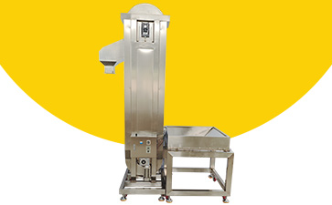 大米斗式提升机