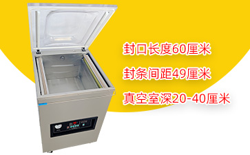 DZ-600/2E单室加深（200mm-400mm）真空包装机