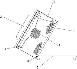 一种便于维护的真空机
