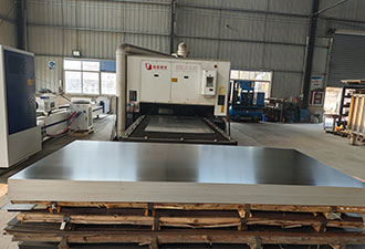 自动激光机板材加工